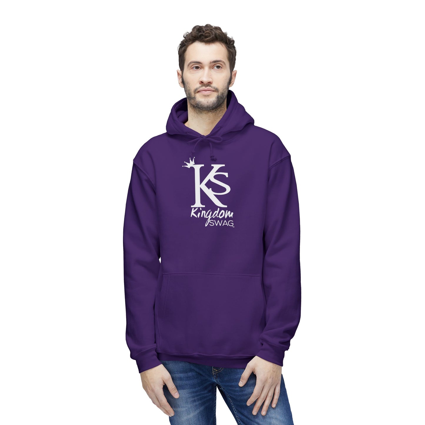 Purple Kingdom Swag hoodie