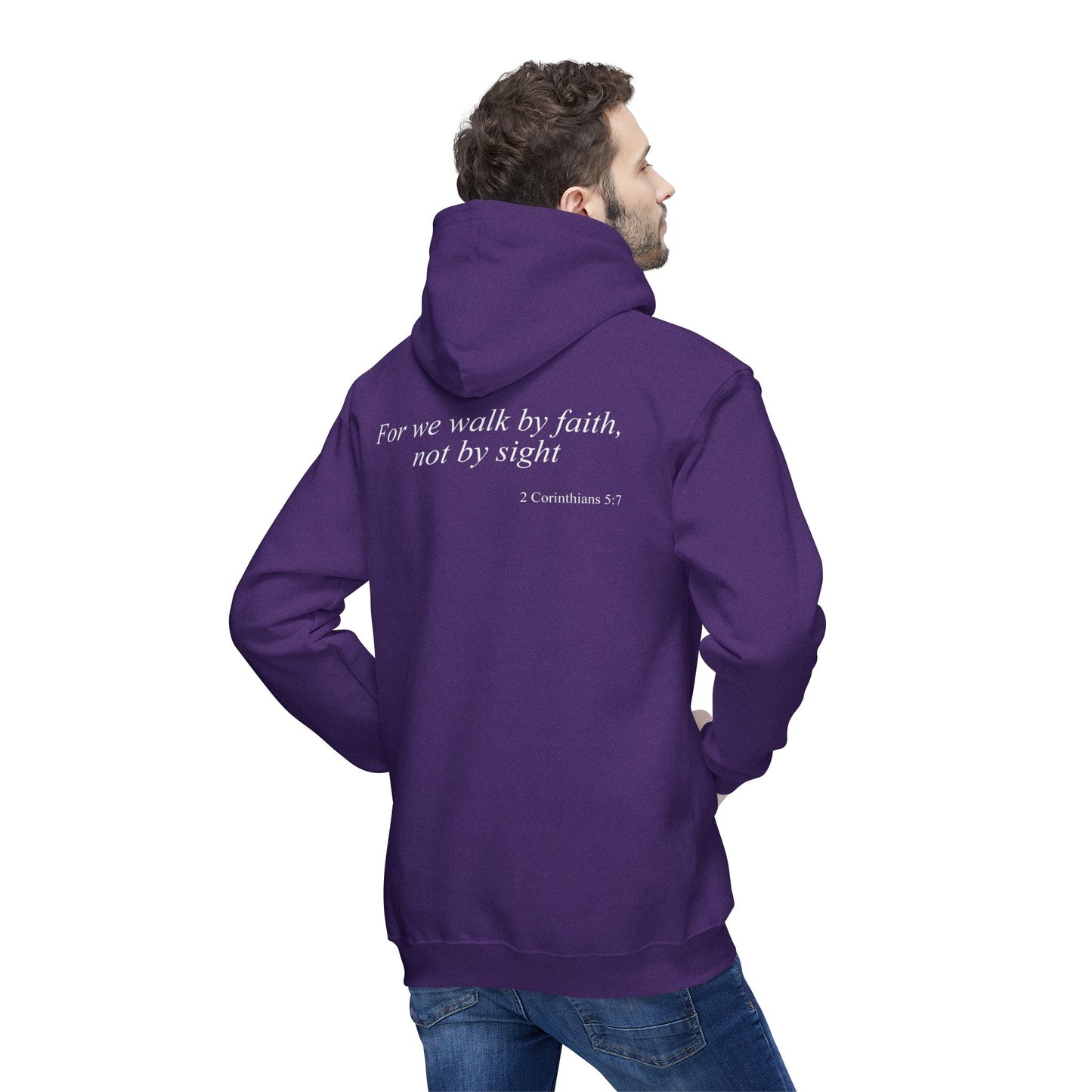 Purple Kingdom Swag hoodie