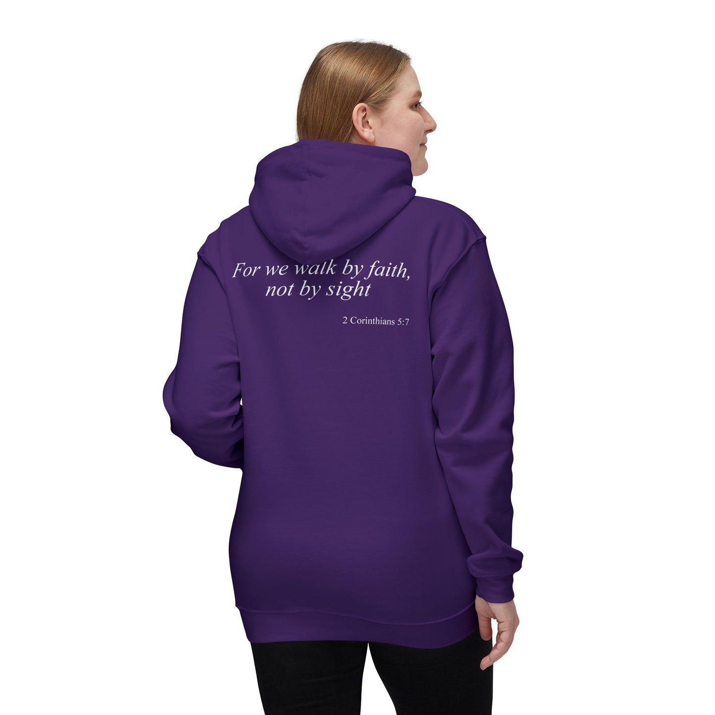 Purple Kingdom Swag hoodie