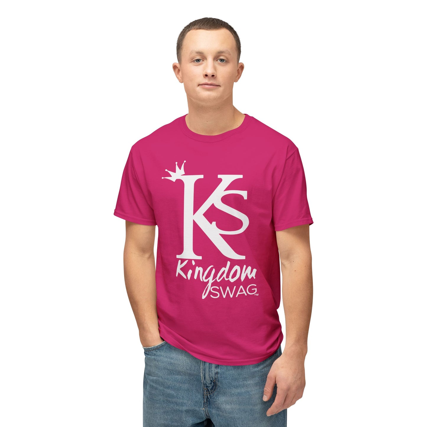 Kingdom Swag T-shirt