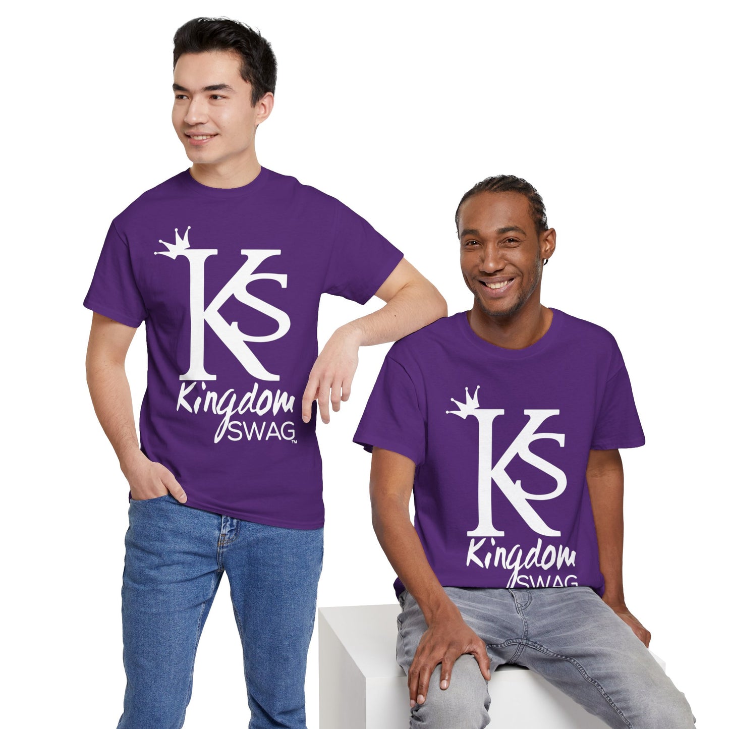 Kingdom Swag T-shirt