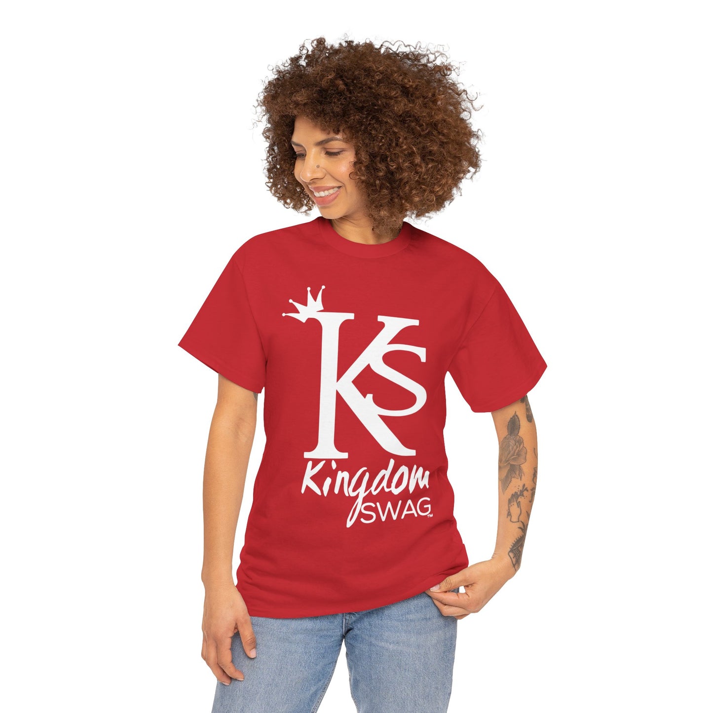 Kingdom Swag T-shirt