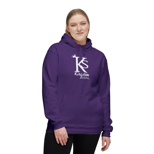 Purple Kingdom Swag hoodie